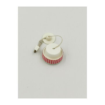 Dollhouse Second Hand Lundby Ceiling Light Kitchen 1985