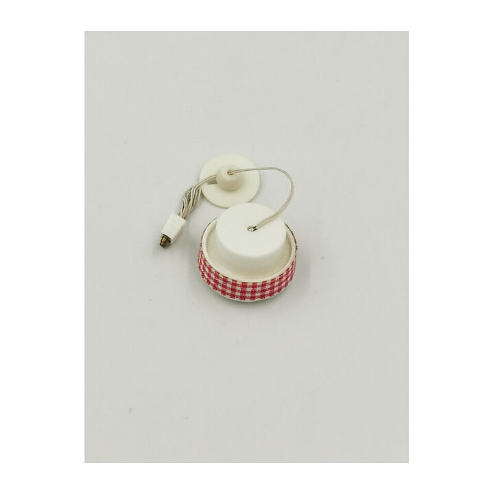 Dockhus Second Hand Lundby Taklampa  Kök 1985