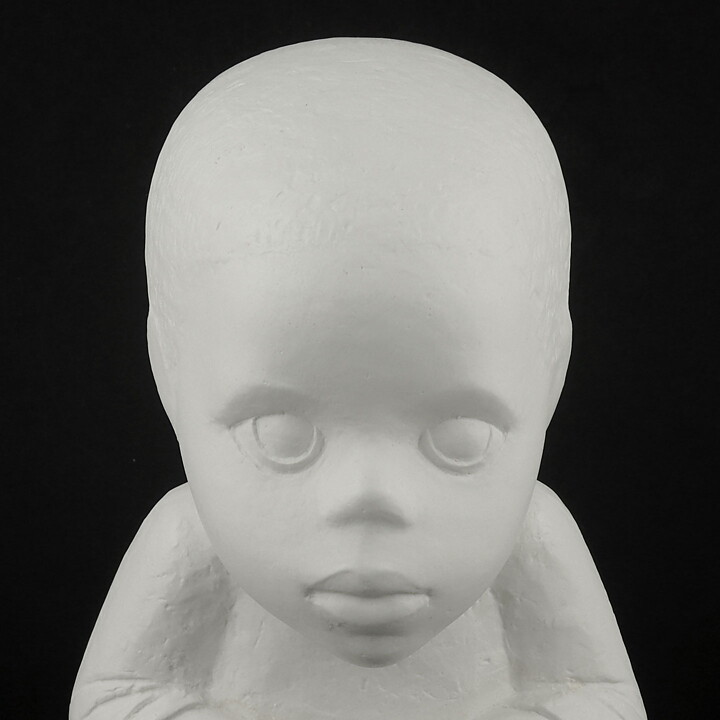 リサラーソン  超レア！世界の子供たち All World Children (Syd 南) Maxi≪ヴィンテージ≫  20cm 〈試作品〉