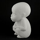 Lisa Larson (Children of the World 1974) Splendid South Maxi 20 cm <Test Production>