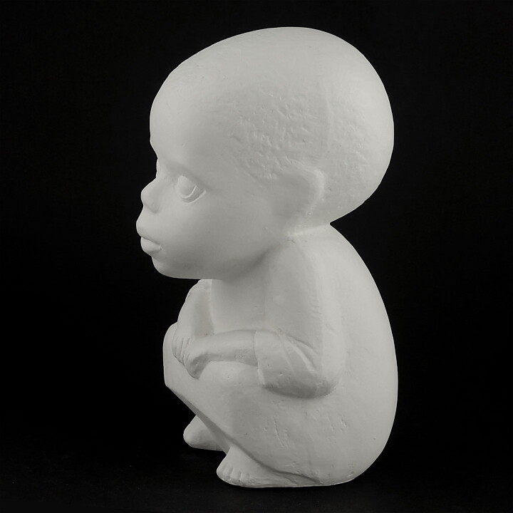 リサラーソン  超レア！世界の子供たち All World Children (Syd 南) Maxi≪ヴィンテージ≫  20cm 〈試作品〉