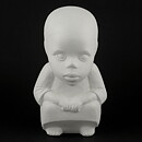 Lisa Larson (Children of the World 1974) Splendid South Maxi 20 cm <Test Production>