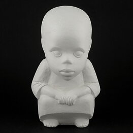 Lisa Larson (Children of the World 1974) Splendid South Maxi 20 cm <Test Production>