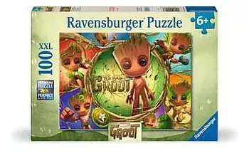 Marvel Groot We are Groot, 100 Bitar XXL Ravensburger