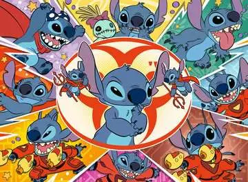 Disney Stitch In My Own World, 100 XXL Bitar Ravensburger