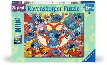 Disney Stitch In My Own World, 100 XXL Bitar Ravensburger - 2