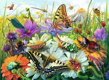 Wonderfull World of Insects, 100 Bitar XXL Ravensburger