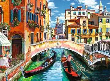 Venice, 100 Bitar XL Ravensburger