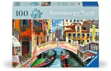Venice, 100 Bitar XL Ravensburger - 2