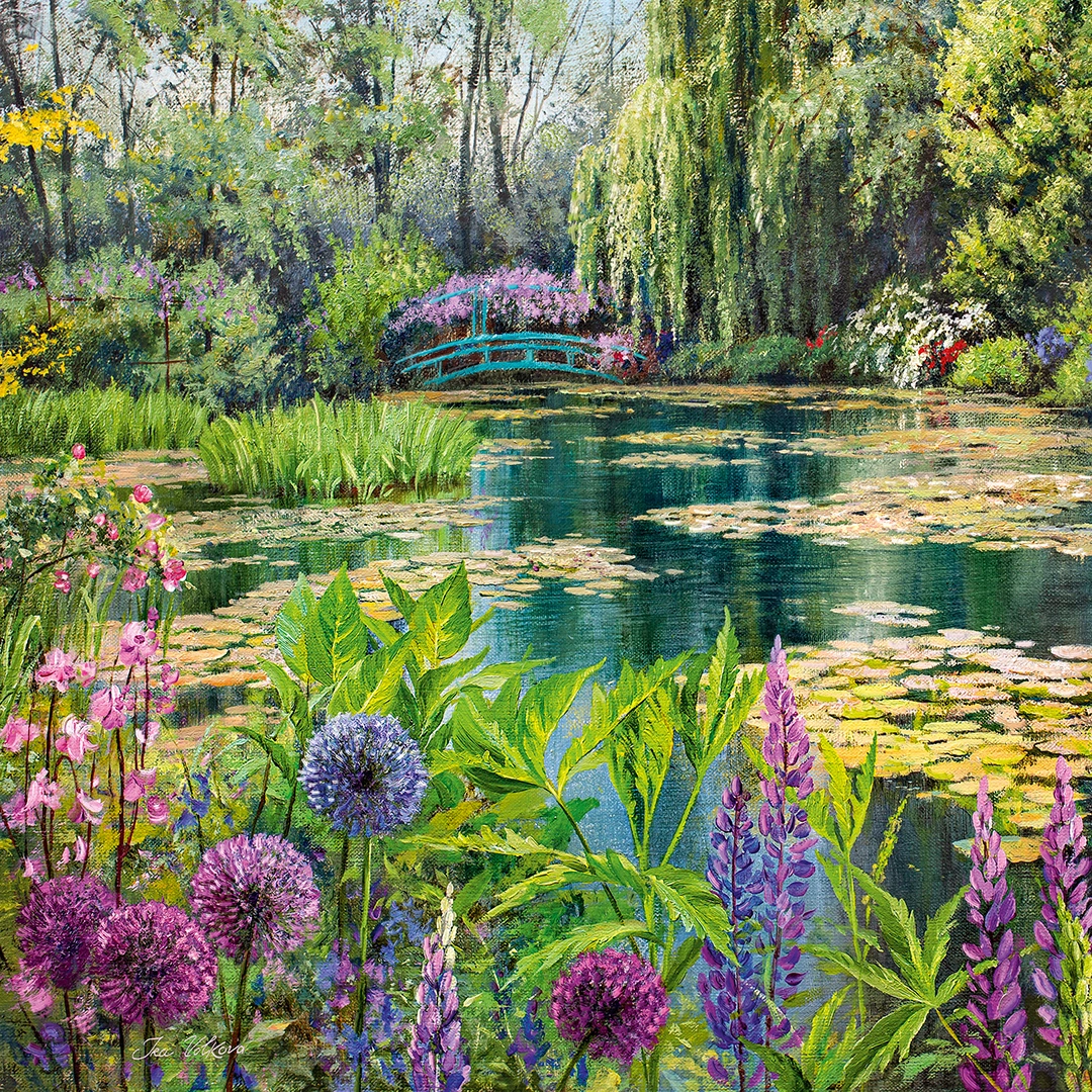 Garden of My Dreams, 1000 Bitar CherryPazzi