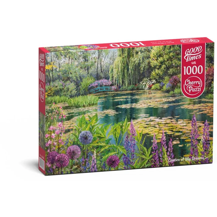 Garden of My Dreams, 1000 Bitar CherryPazzi - 2