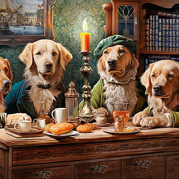 Old Friends, 1000 Bitar CherryPazzi