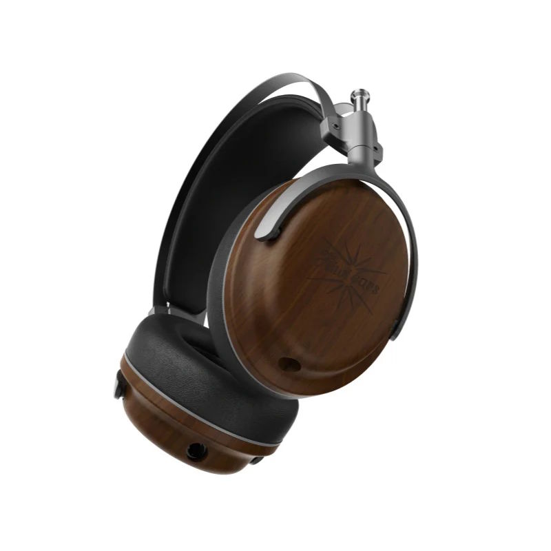 Kiwi Ears Atheia - Dynamic + Planar Magnetic Dual Driver Headphones - 5