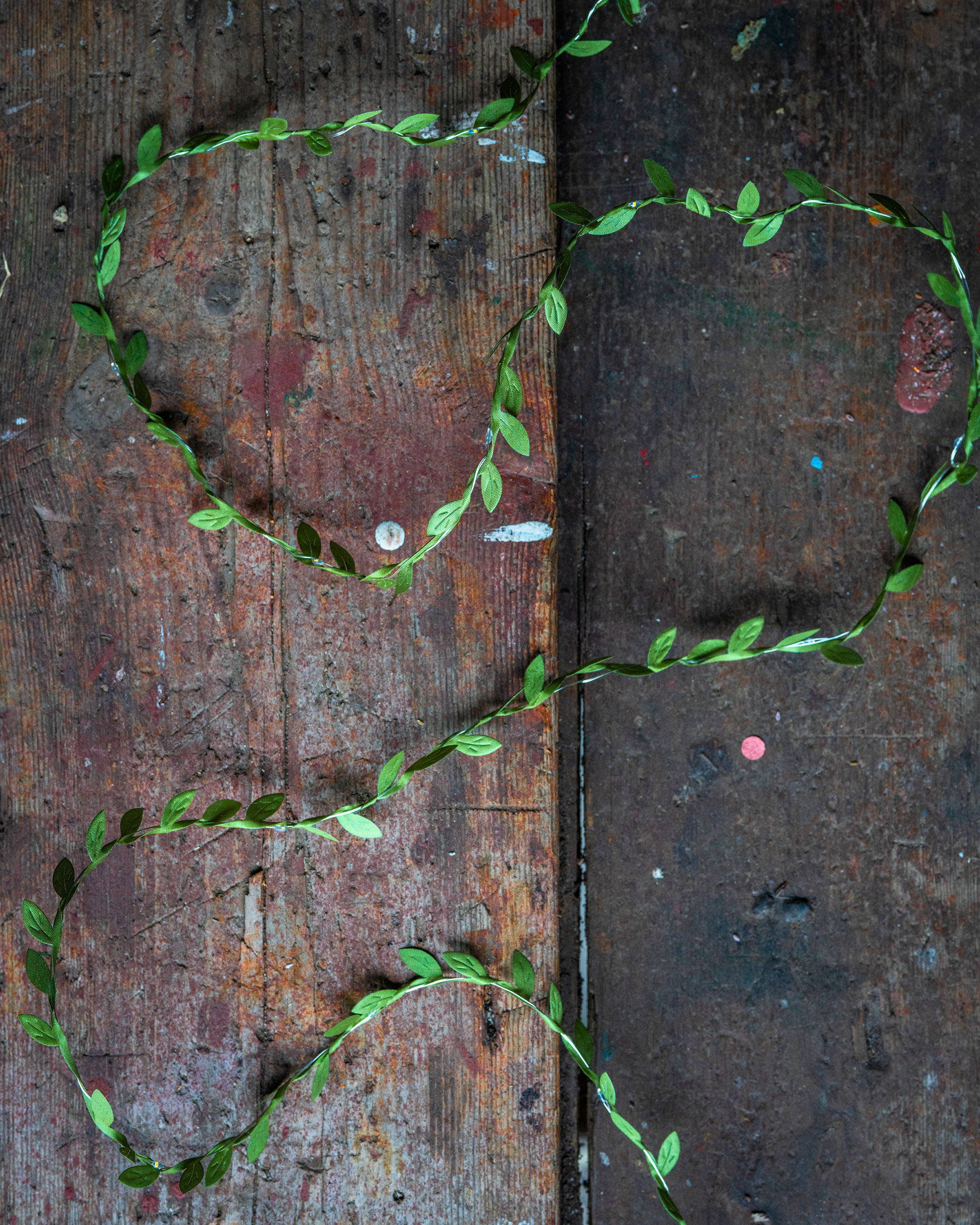 String lights - Girlang - LED Lingonberry - 200 cm - 3