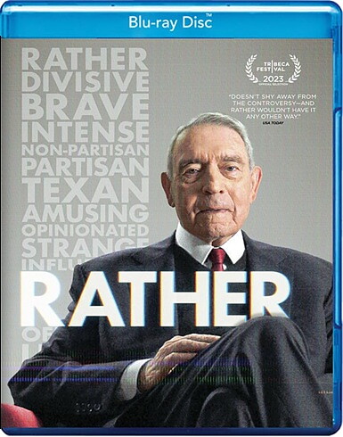 Rather (BLU-RAY)