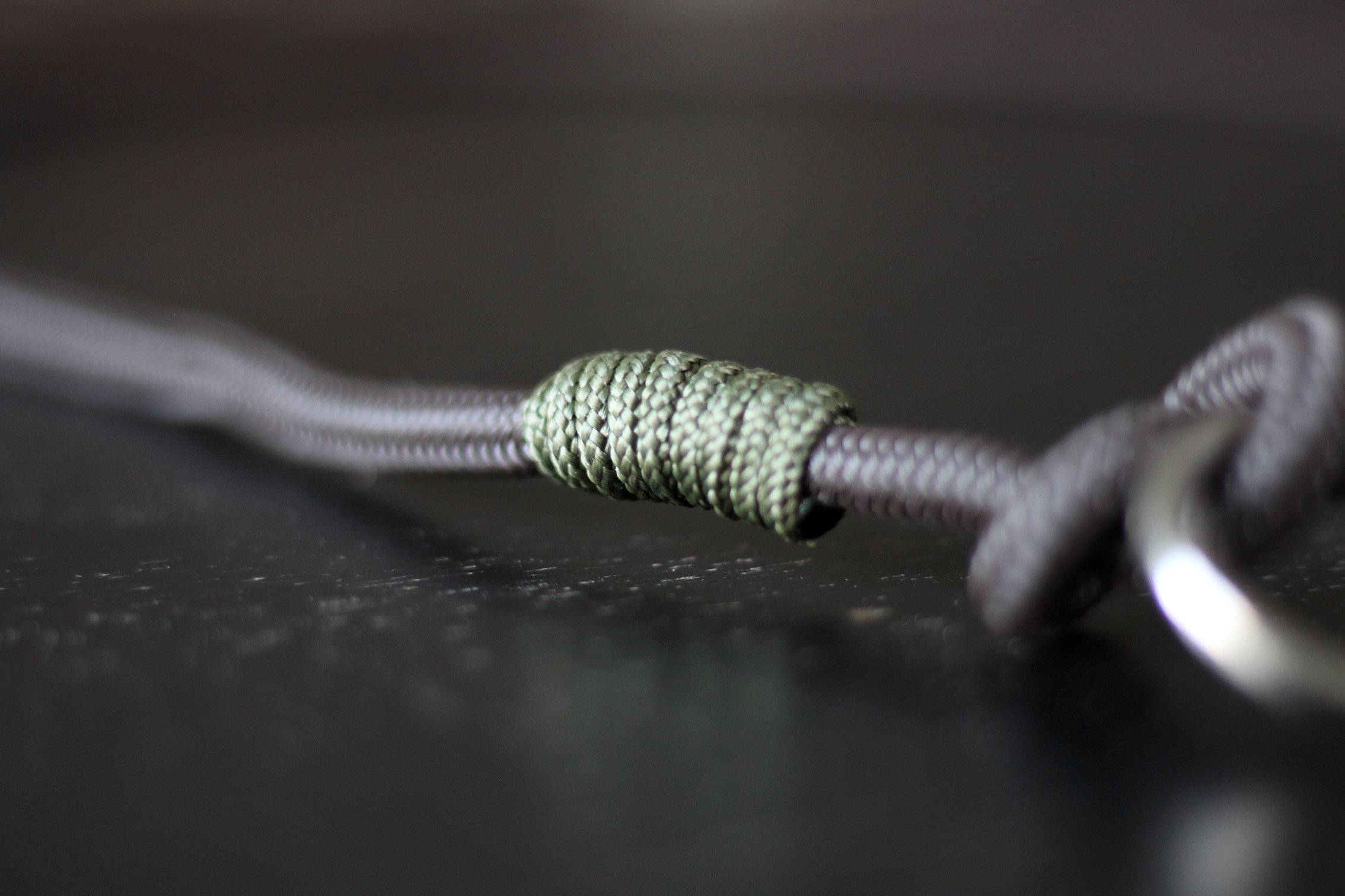 All That Neck Rope-Brown - 4
