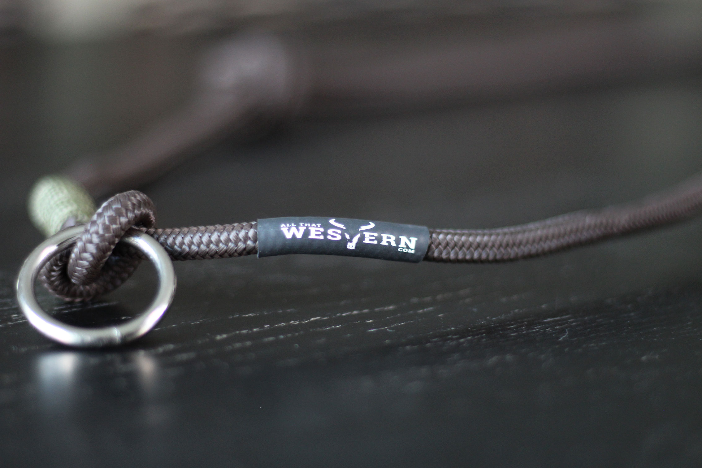 All That Neck Rope-Brown - 2