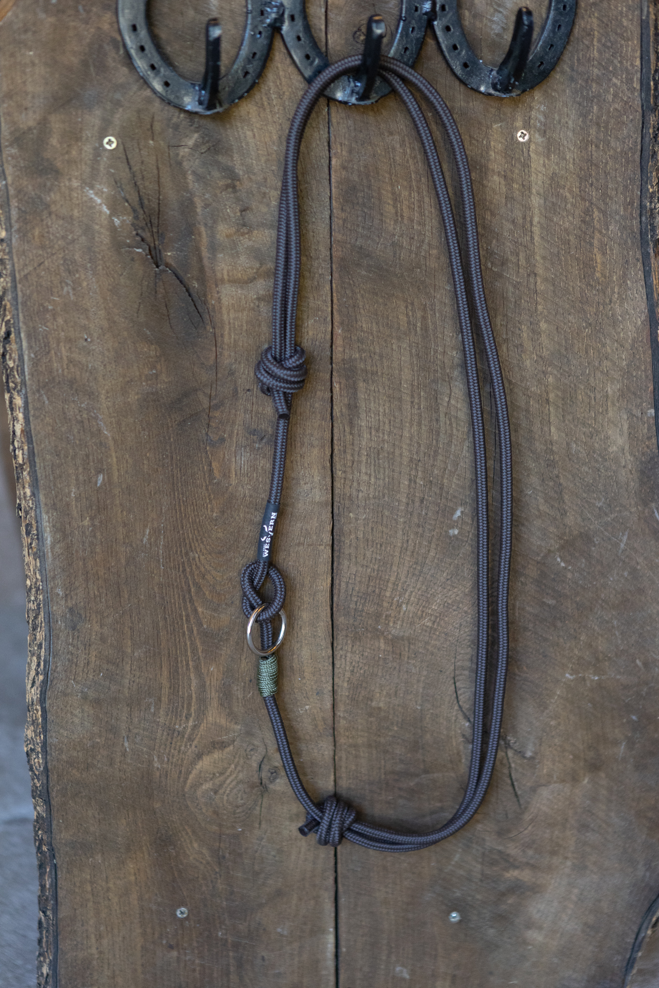 All That Neck Rope-Brown