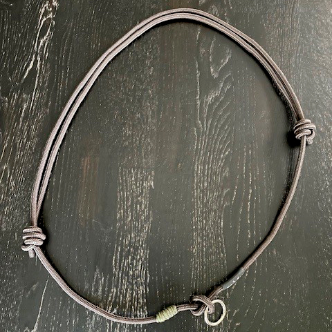 All That Neck Rope-Brown - 3