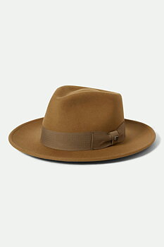 Brixton swindle convertabrim fedora