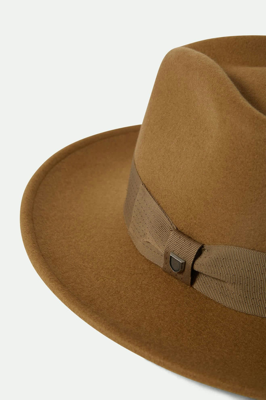 Brixton swindle convertabrim fedora - 8