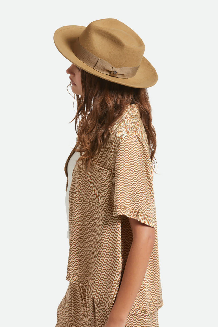 Brixton swindle convertabrim fedora - 5