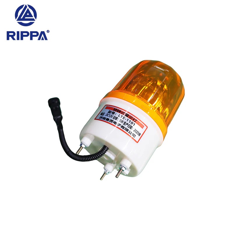 R10-5 Kubota/R10-5 Yoop/R10-5 Briggs &amp; Stratton/R13-4 Kubota/R15-4 Kubota/R22-2 Kubota feu d'avertissement (monté sur vis) - 5