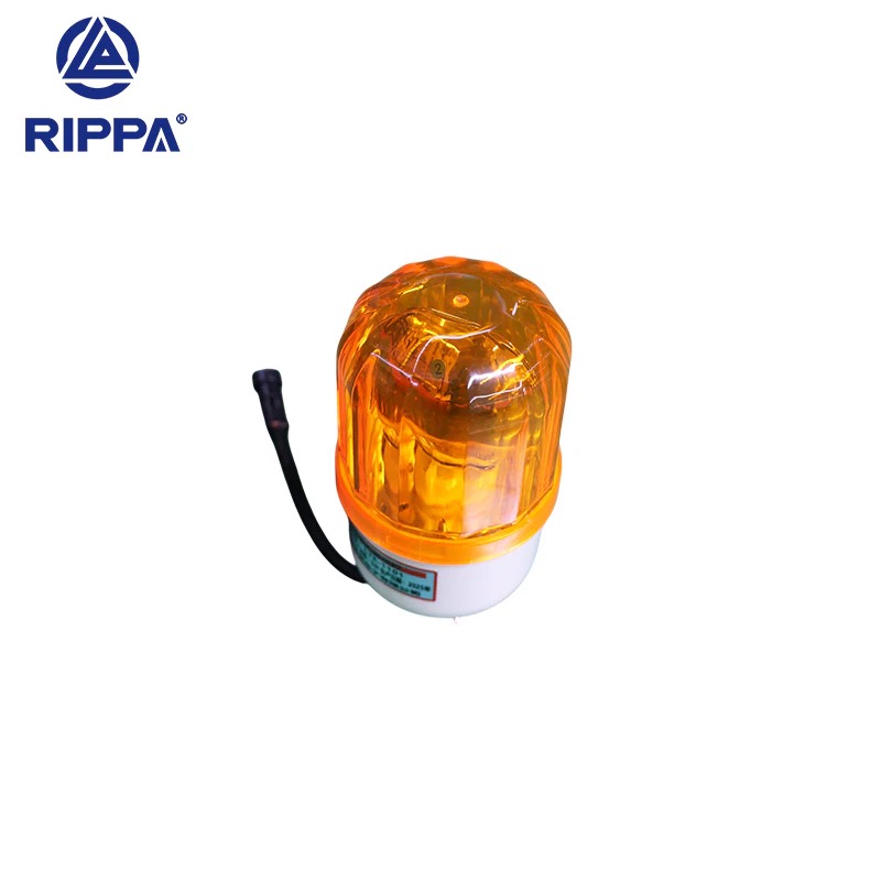 R10-5 Kubota/R10-5 Yoop/R10-5 Briggs &amp; Stratton/R13-4 Kubota/R15-4 Kubota/R22-2 Kubota feu d'avertissement (monté sur vis) - 2