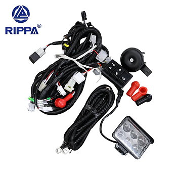 Mazo de cables completo universal R10-5 Yoop/R10-5 Briggs &amp; Stratton S Ligong