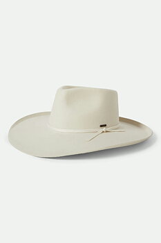 Brixton Marlon Rancher hat off white
