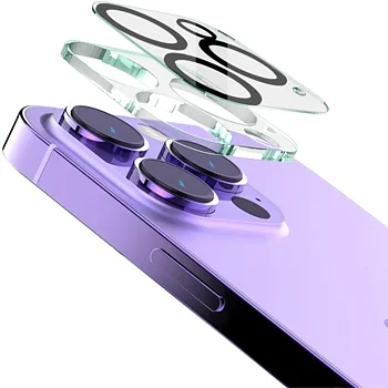 IMAK iPhone 16 Pro / 16 Pro Max Kameralinsskydd