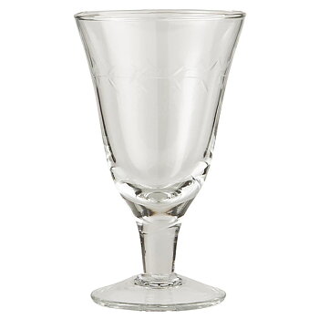 Rödvinsglas Munblåst IB Laursen