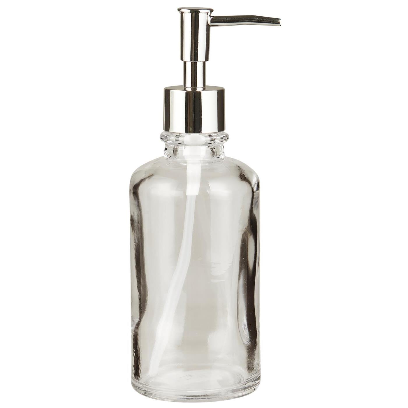 Tvålpump Klart Glas IB Laursen