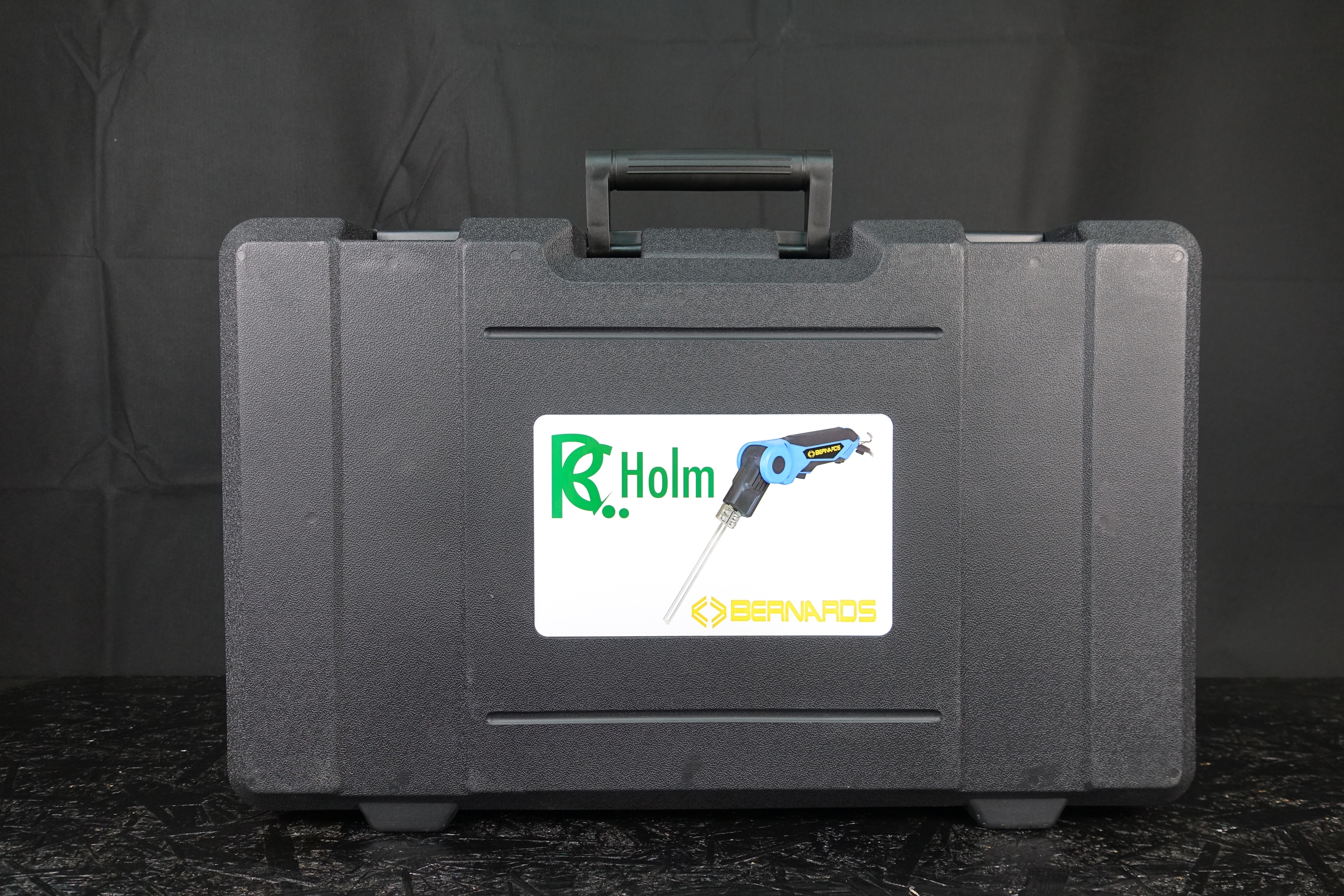 Cellplastskärare Bernards SP-7Y, 220 volt - 5
