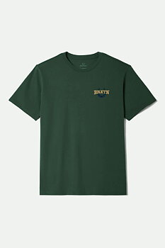 Brixton roughs t-shirt 