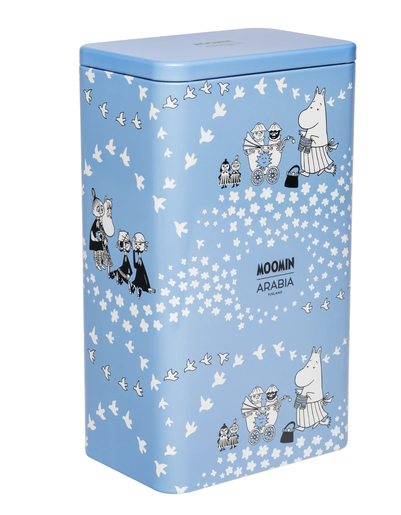 Moomin Coffee Jar - Peace