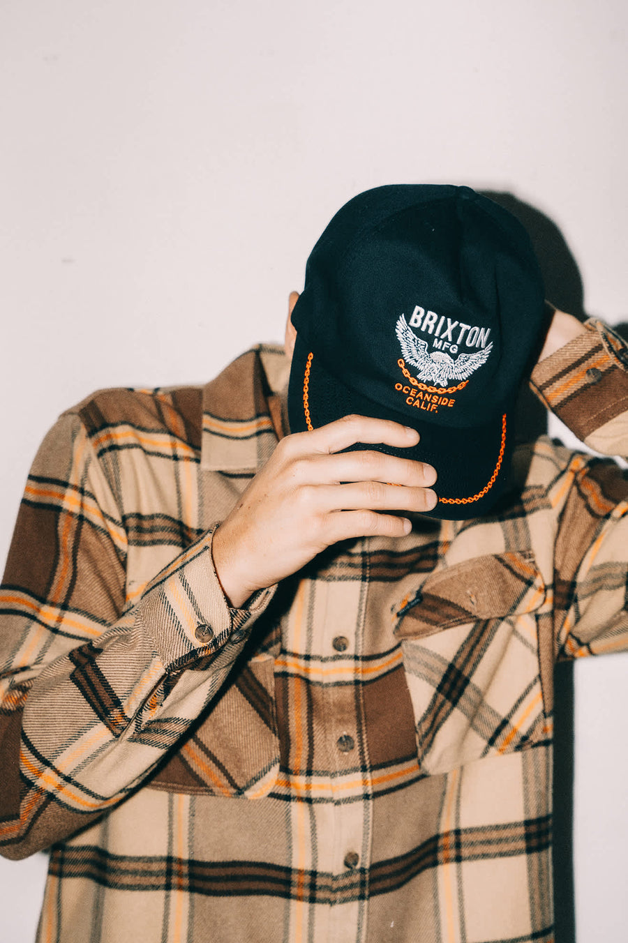Waller snapback - 3