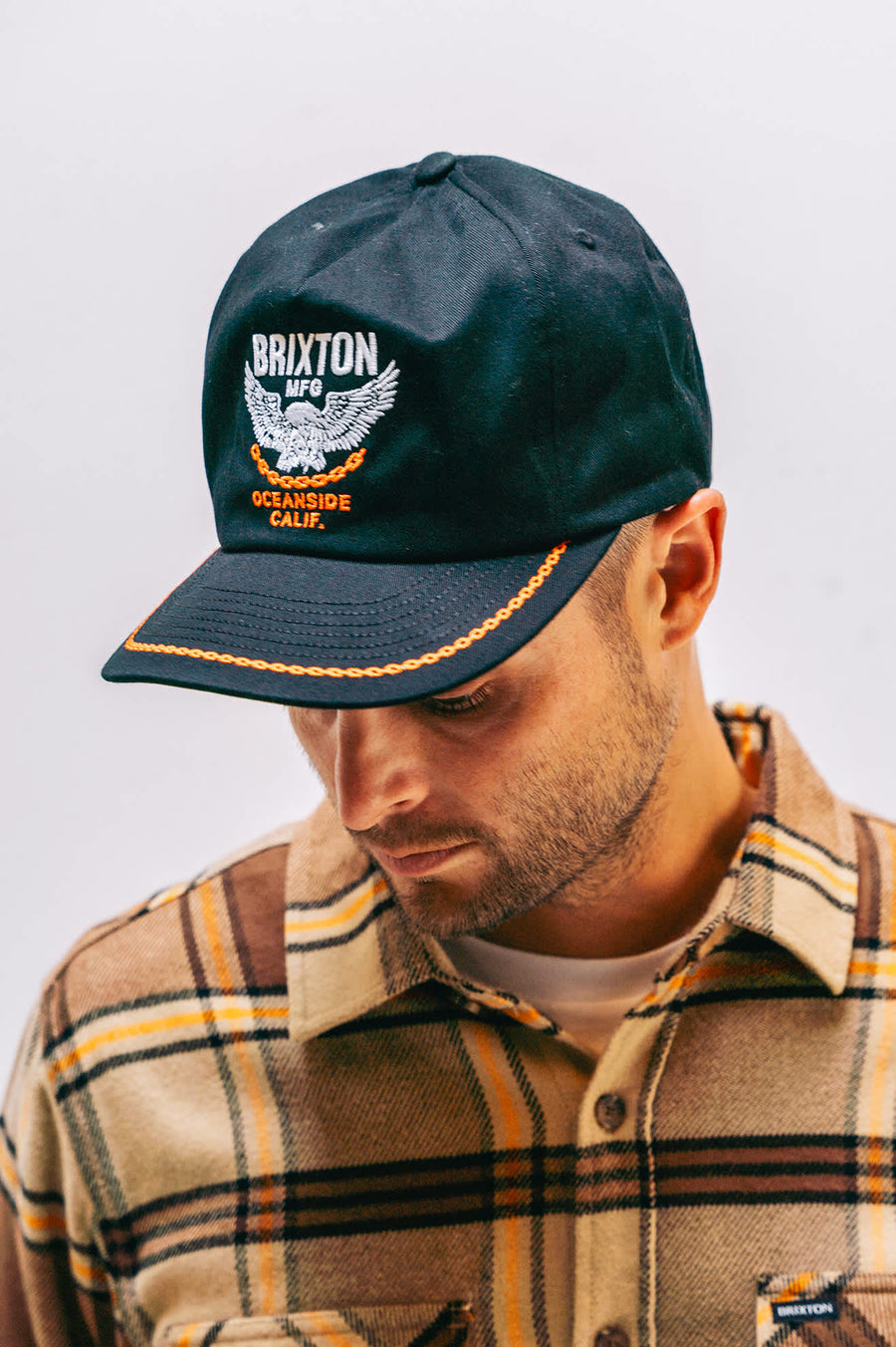 Waller snapback - 2
