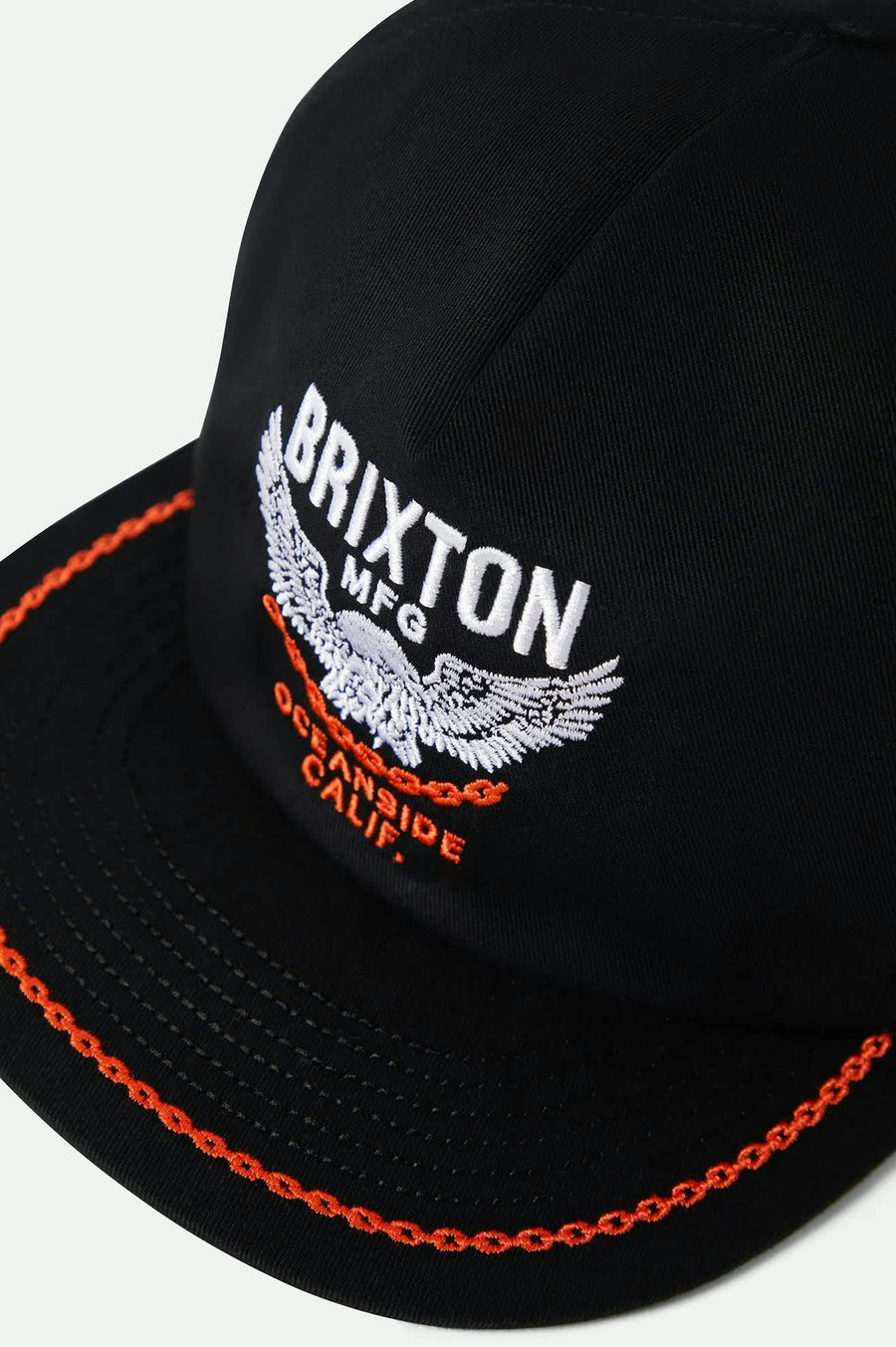 Waller snapback - 5