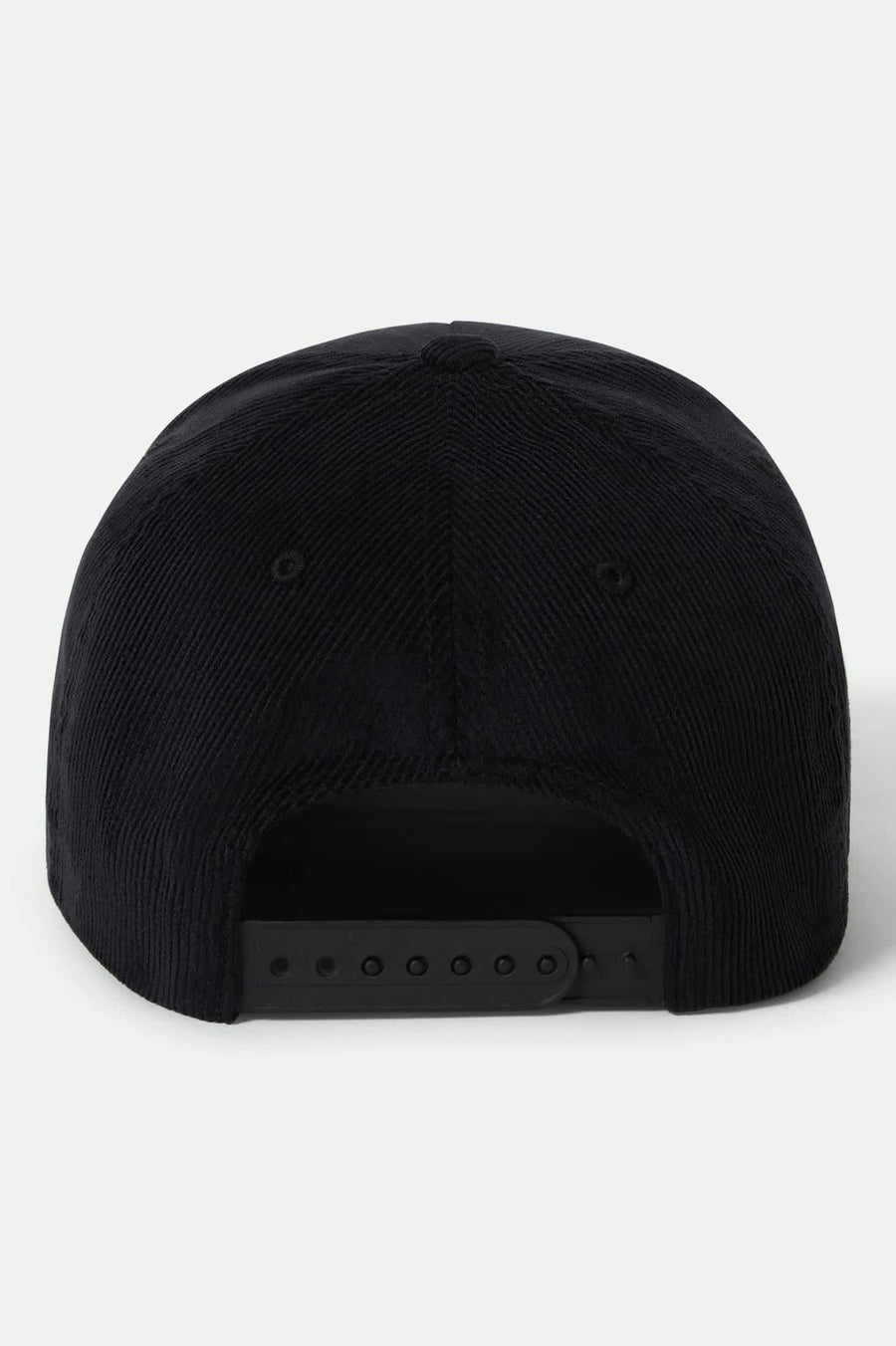 Pierson snapback svart - 2