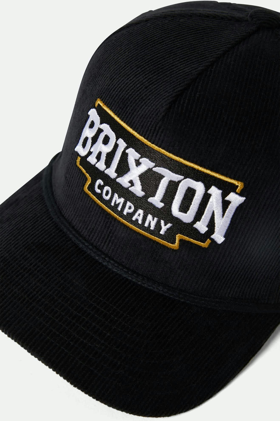 Pierson snapback svart - 3