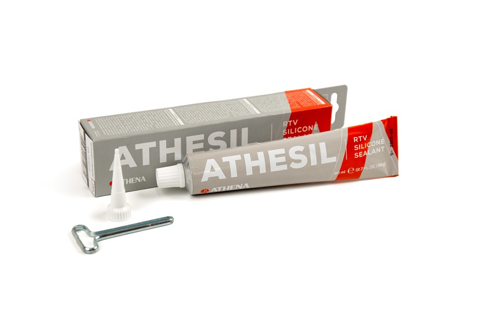 Athesil RTV Silikon packningslim 80 ml