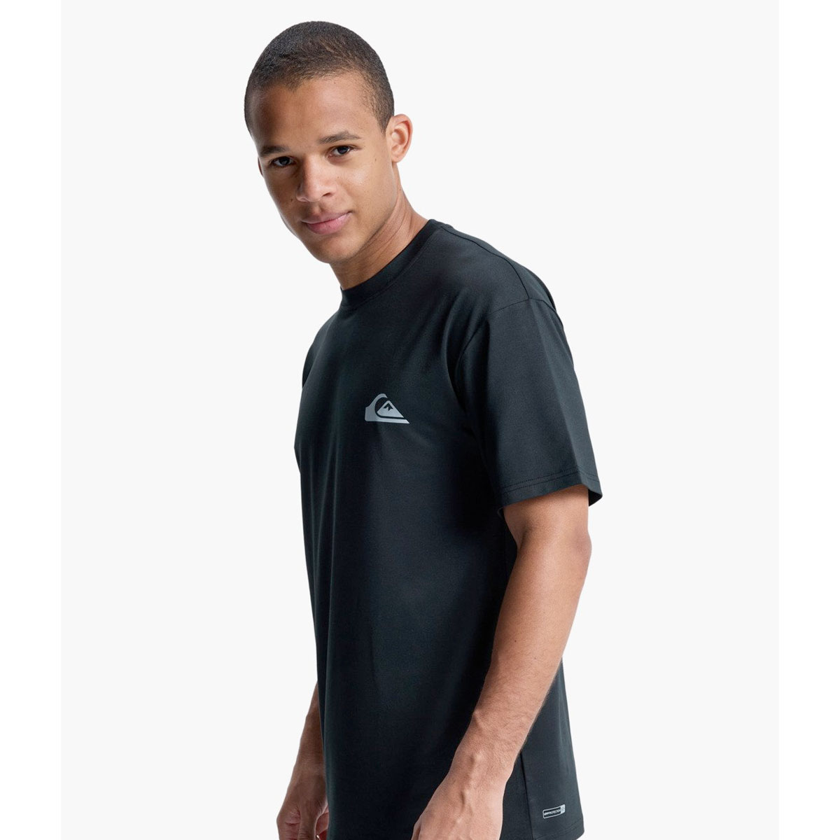 Quiksilver uv-tröja everyday s/s svart - 2