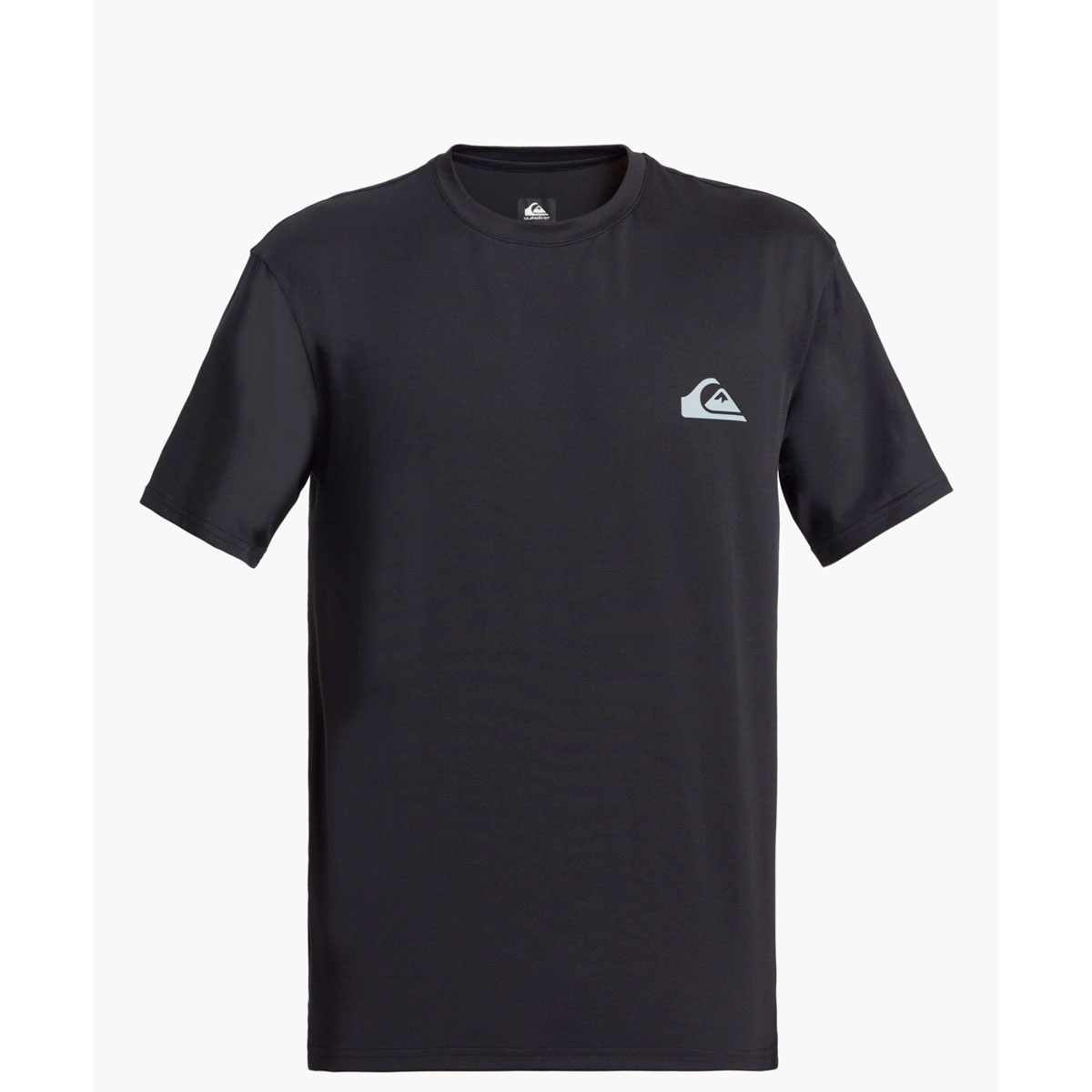 Quiksilver uv-tröja everyday s/s svart