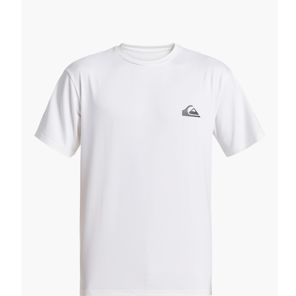 Quiksilver uv-tröja everyday s/s vit