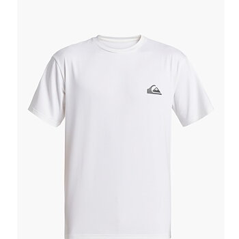 Quiksilver uv-tröja everyday s/s vit