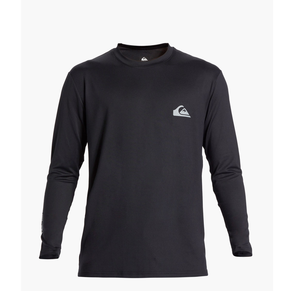 Quiksilver uv-tröja everyday l/s svart