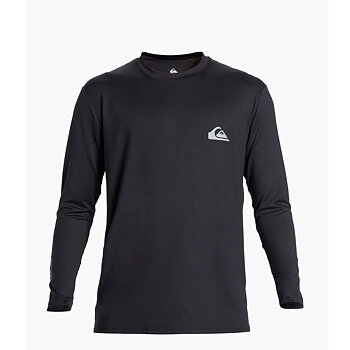 Quiksilver uv-tröja everyday l/s svart
