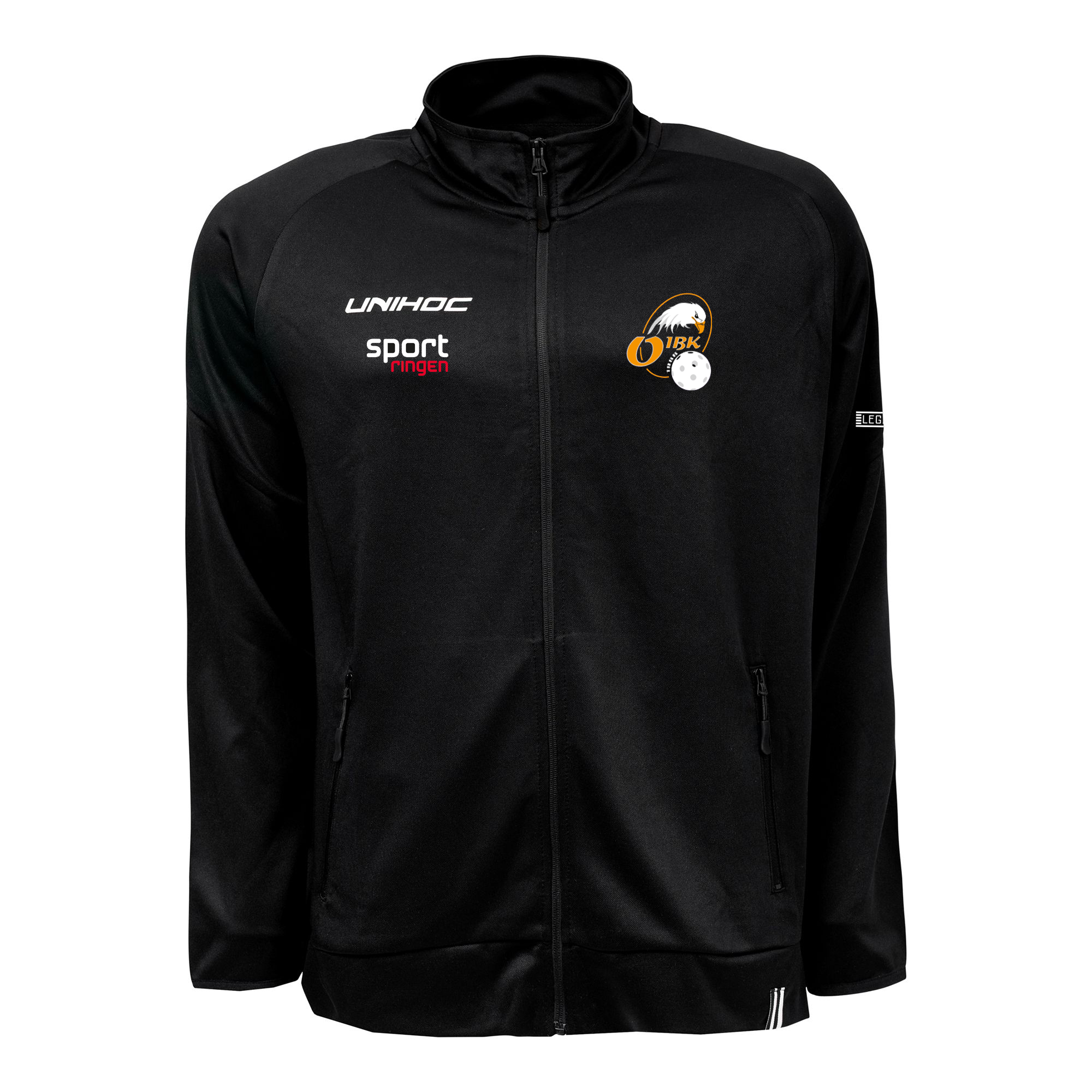 Unihoc Tracksuit Jacket Legacy (Olofströms IBK)