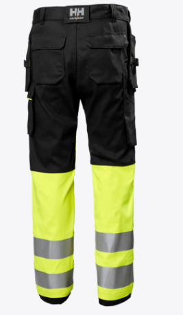 Fyre Multinorm Hantverksbyxa kl 1 - 2